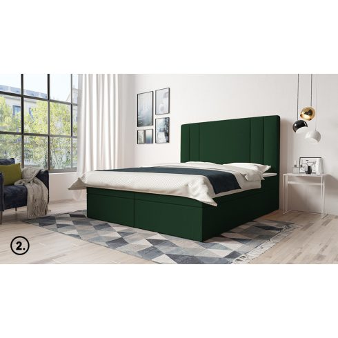 Studio 61 boxspring ágy
