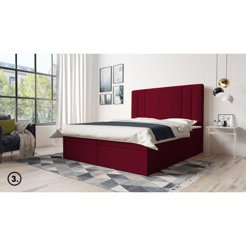 Studio 61 boxspring ágy