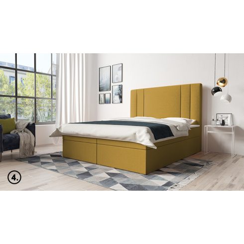 Studio 61 boxspring ágy