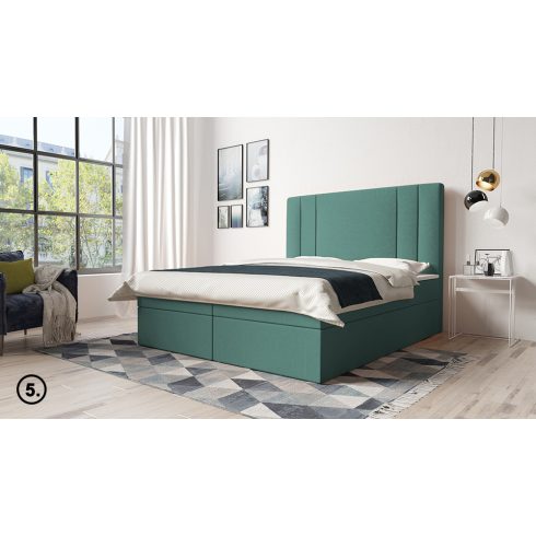 Studio 61 boxspring ágy
