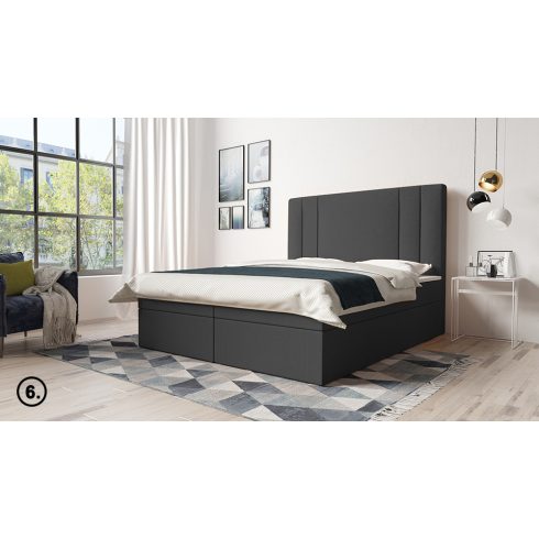 Studio 61 boxspring ágy