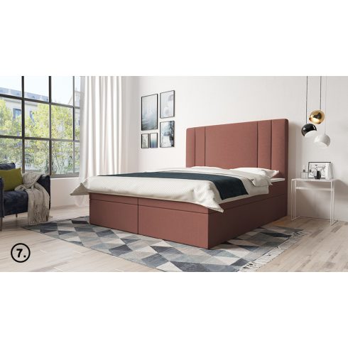 Studio 61 boxspring ágy