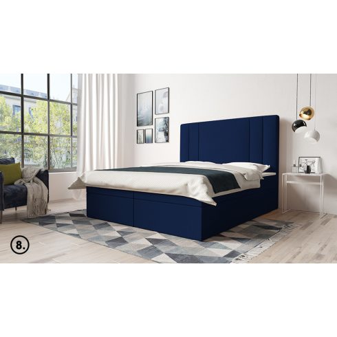 Studio 61 boxspring ágy