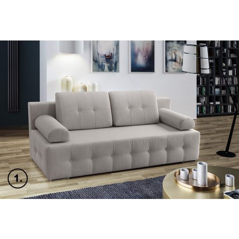 Glamour kanapé