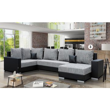 ”U” SAROKÜLŐ GARNITÚRÁK